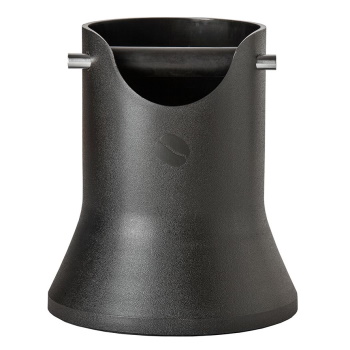 Crema Pro Knock Bin 175mm - Black