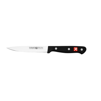 Kamati Gourmet Utility Knf 12cm / 4 1/2"