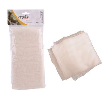 Appetito Cheesecloth Unbleached - 2.5 Square Metres