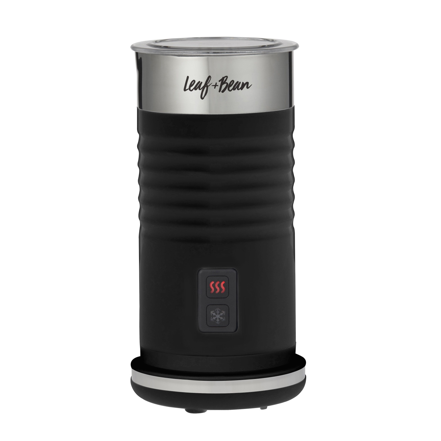 Leaf & Bean Electric Milk Frother & Warmer-1