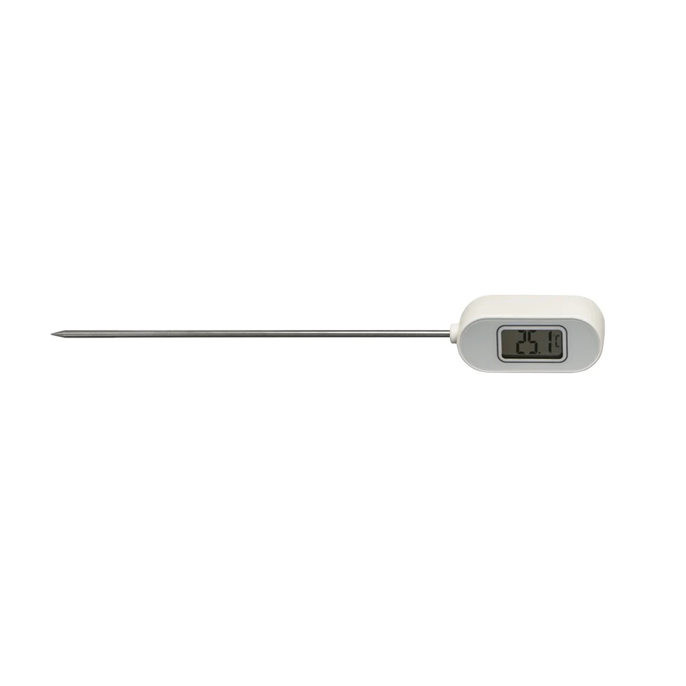 Avanti Digital Mini Thermormeter - White -1