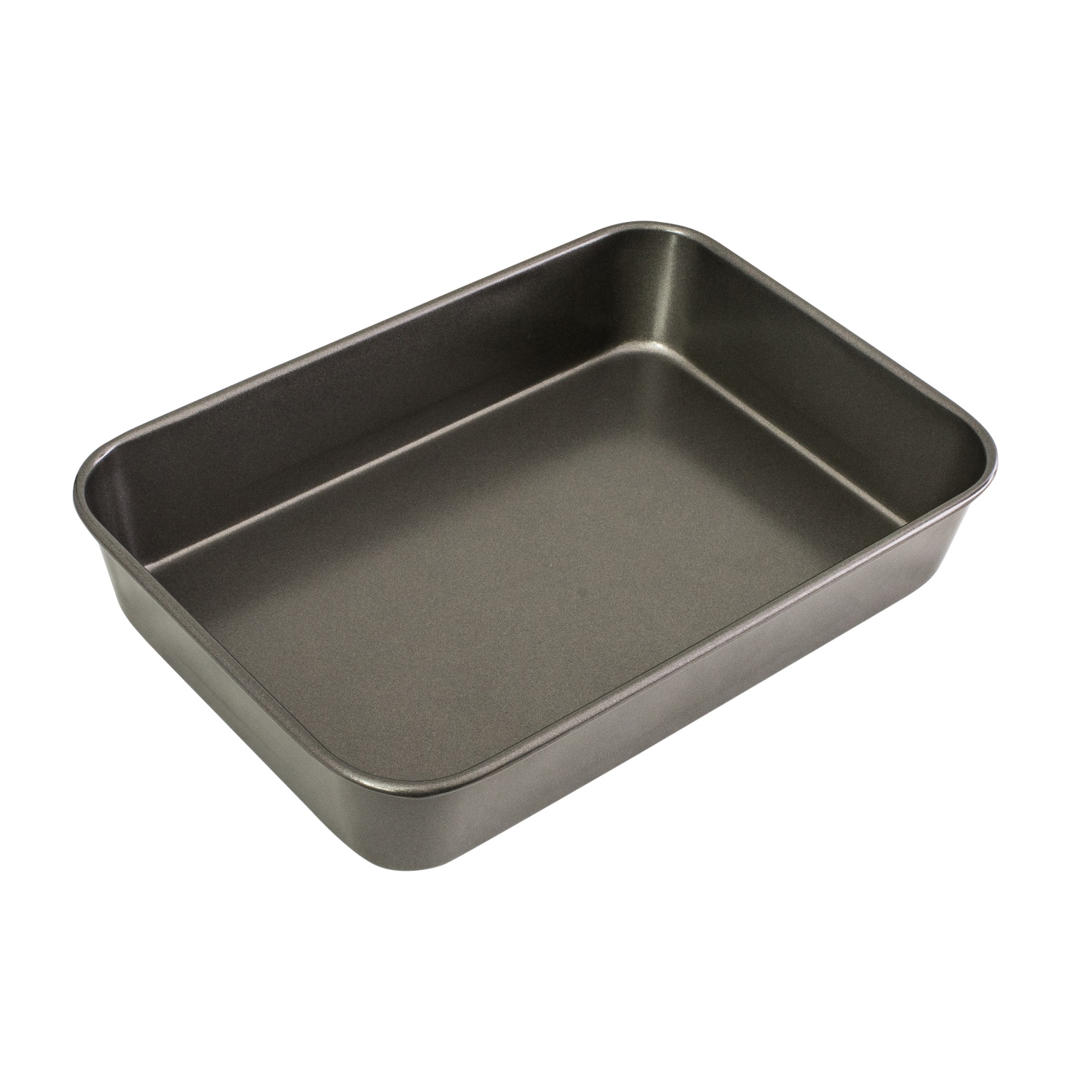 Bakemaster Lrg Deep Roast Pan 39x28x7cm