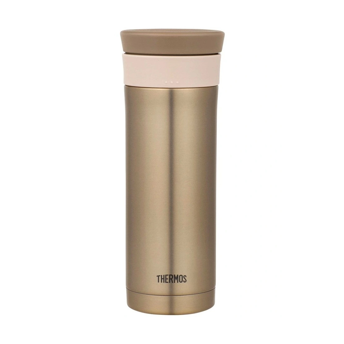 Thermos 480ml Vacuum Insulated Tumbler - Gold-1