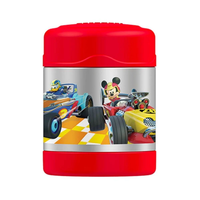 Thermos 290ml Vacuum Insulated Food Jar - Disney Mickey Mouse -4