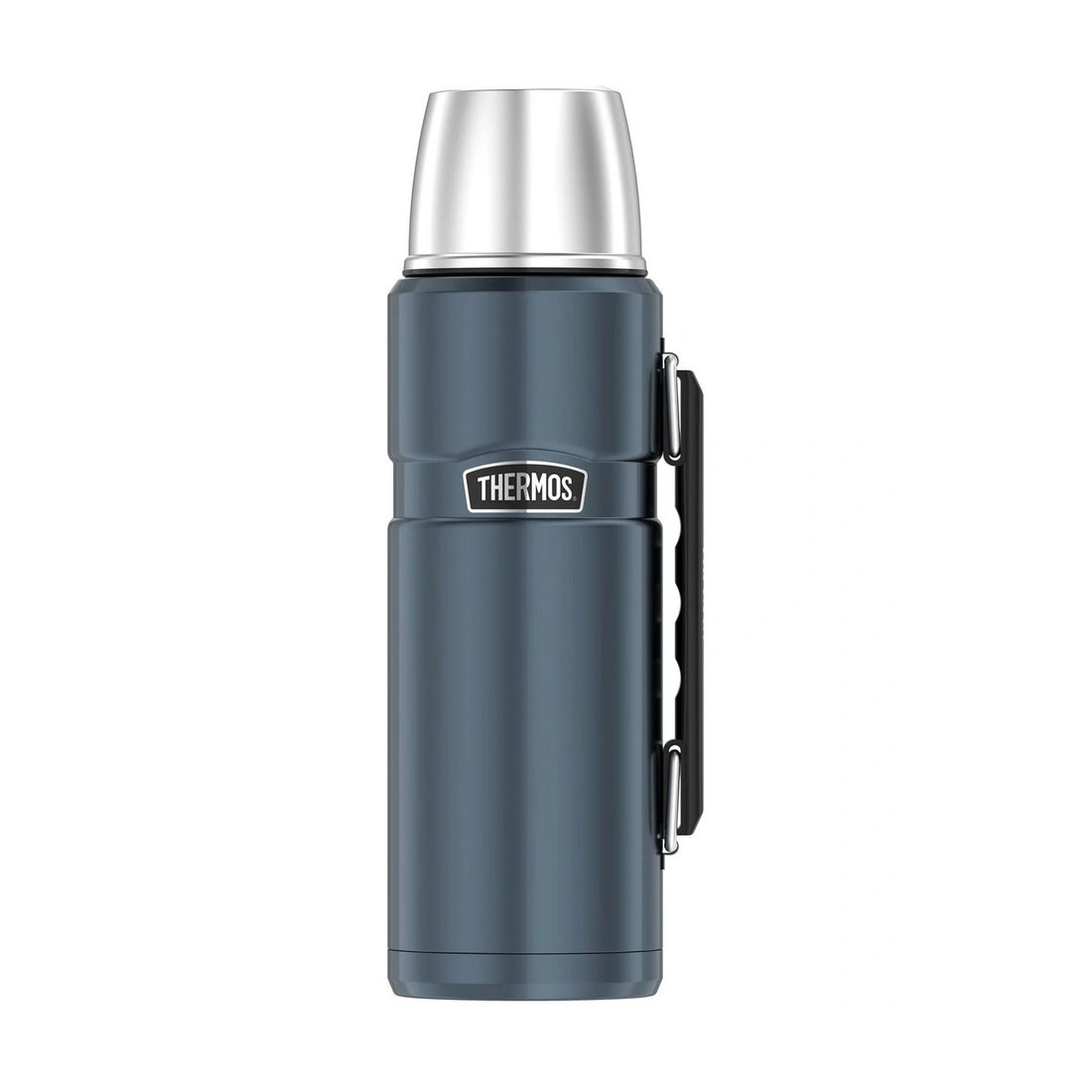 Thermos 1.2L Stainless King™ Stainless Steel Vacuum Insulated Flask Slate-4