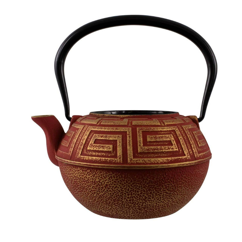 Avanti Majestic Teapot 1.2L - Red Gold