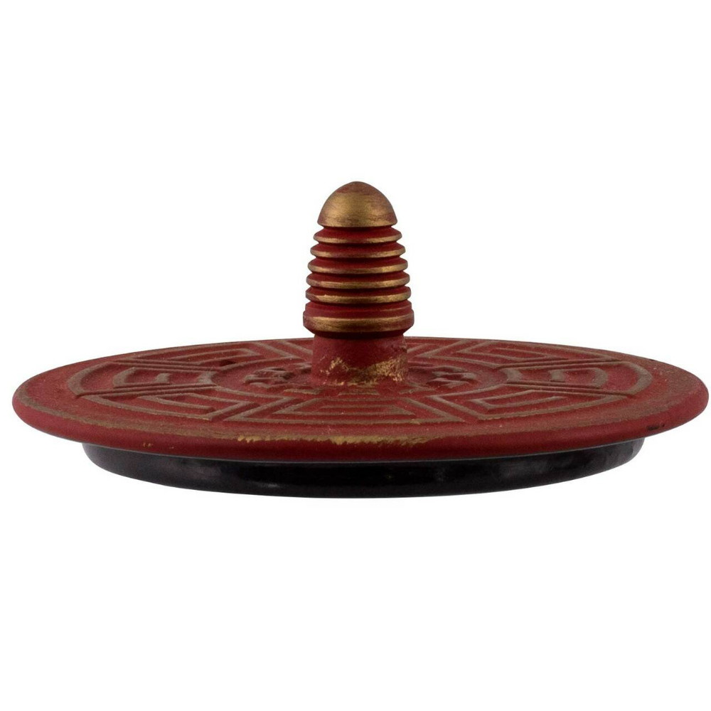 Avanti Majestic Teapot 1.2L - Red Gold-3