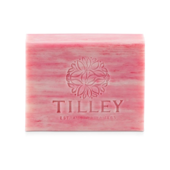 Tilley Classic White Soap 100G Pink Lychee