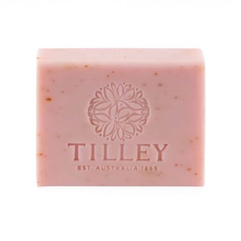 Tilley Classic White Soap 100G Black Boy Rose