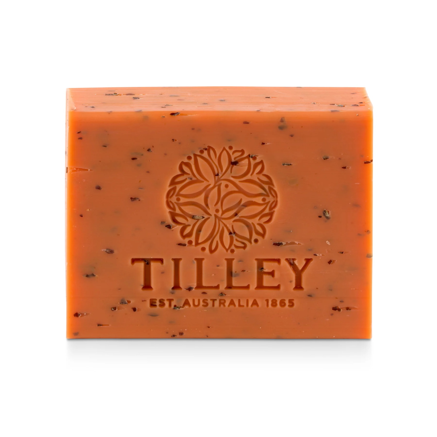 Tilley Classic White Soap 100G Sandalwood & Bergamot