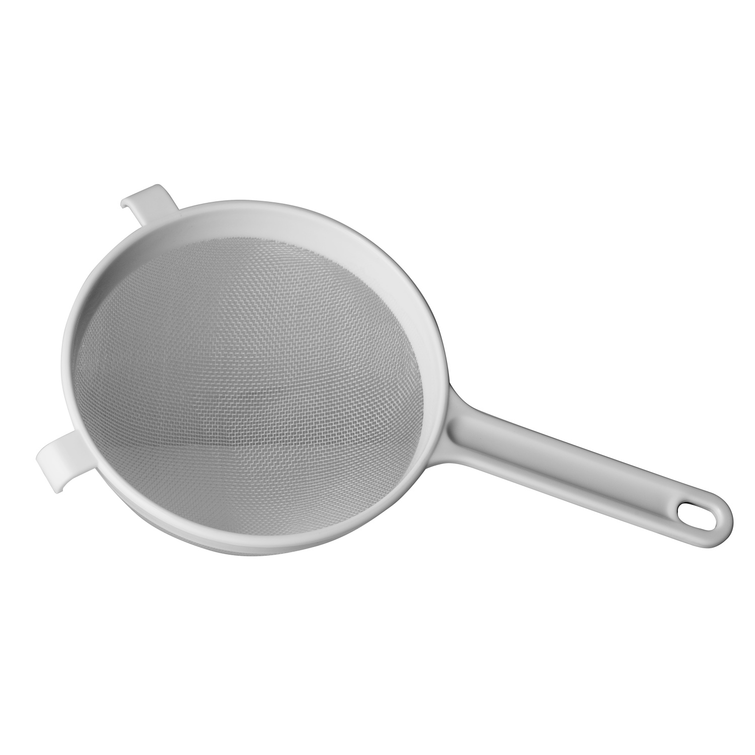 Avanti 16cm Plastic Strainer - White-3