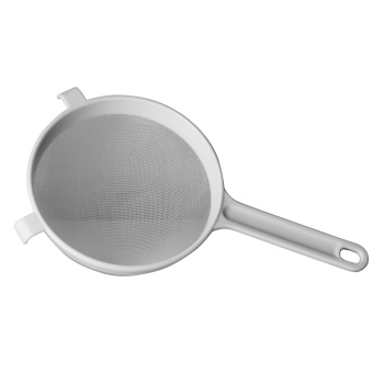 Avanti 10cm Plastic Strainer - White