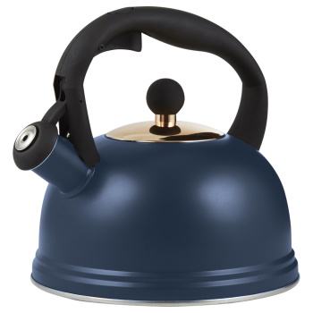 Typhoon Living Stove Kettle 1.8L Navy