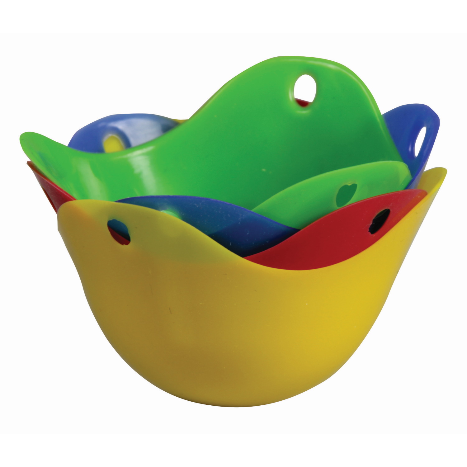 Avanti Silicone Egg Poacher Pods 4 Pack-4
