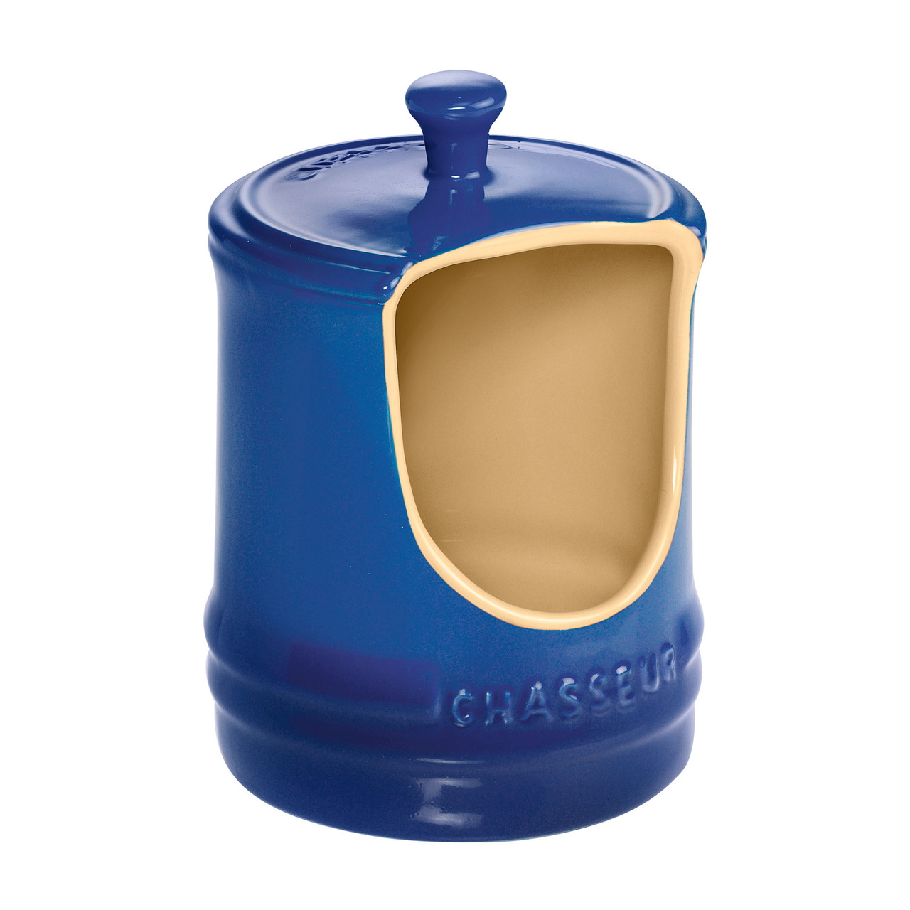 Chasseur La Cuisson Salt Pig Blue