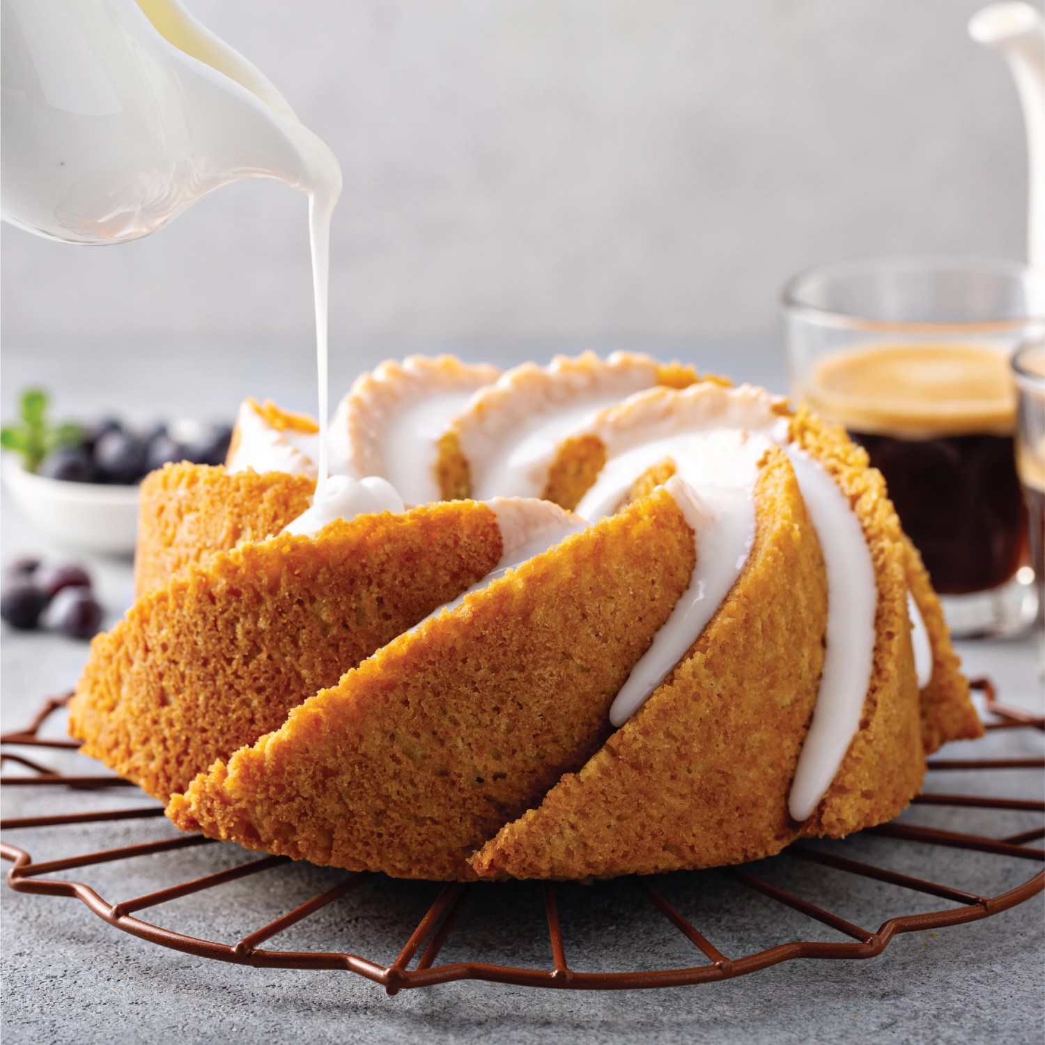 Bakers Secret Marissa Pan 24x24x9cm -4