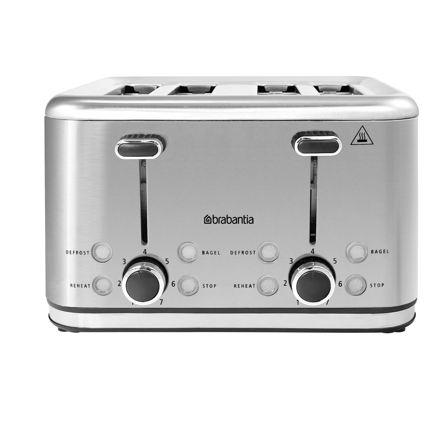 Brabantia Toaster 4 Slice