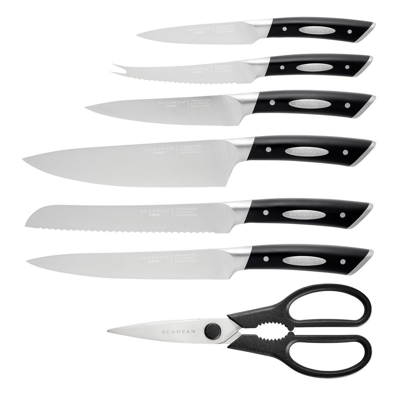 Scanpan Eclipse 8 Piece Block-4