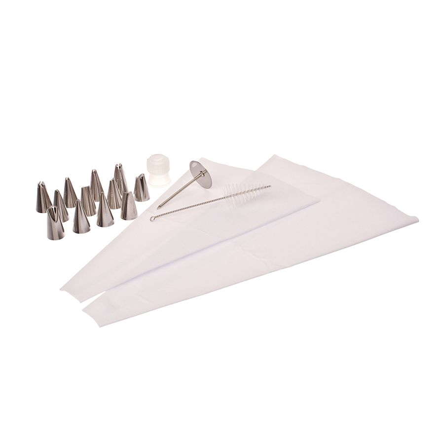 Appetito 18 Piece Icing Set