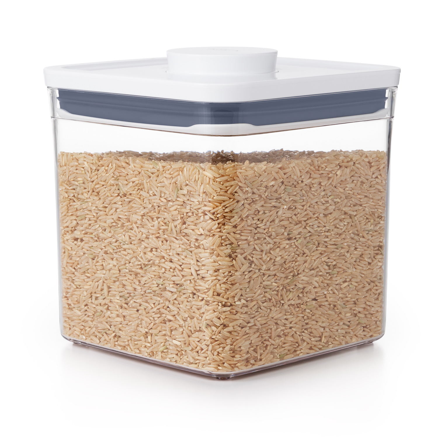 OXO Good Grips Pop 2.0 Big Square Container, Short - 2.6L-3