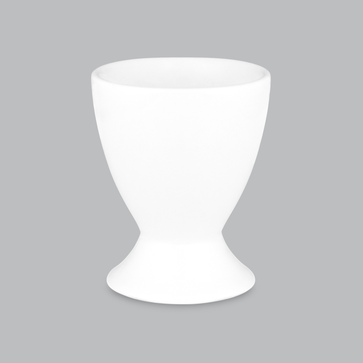 Wilkie Egg Cup 5 x 6cm - New Bone-2