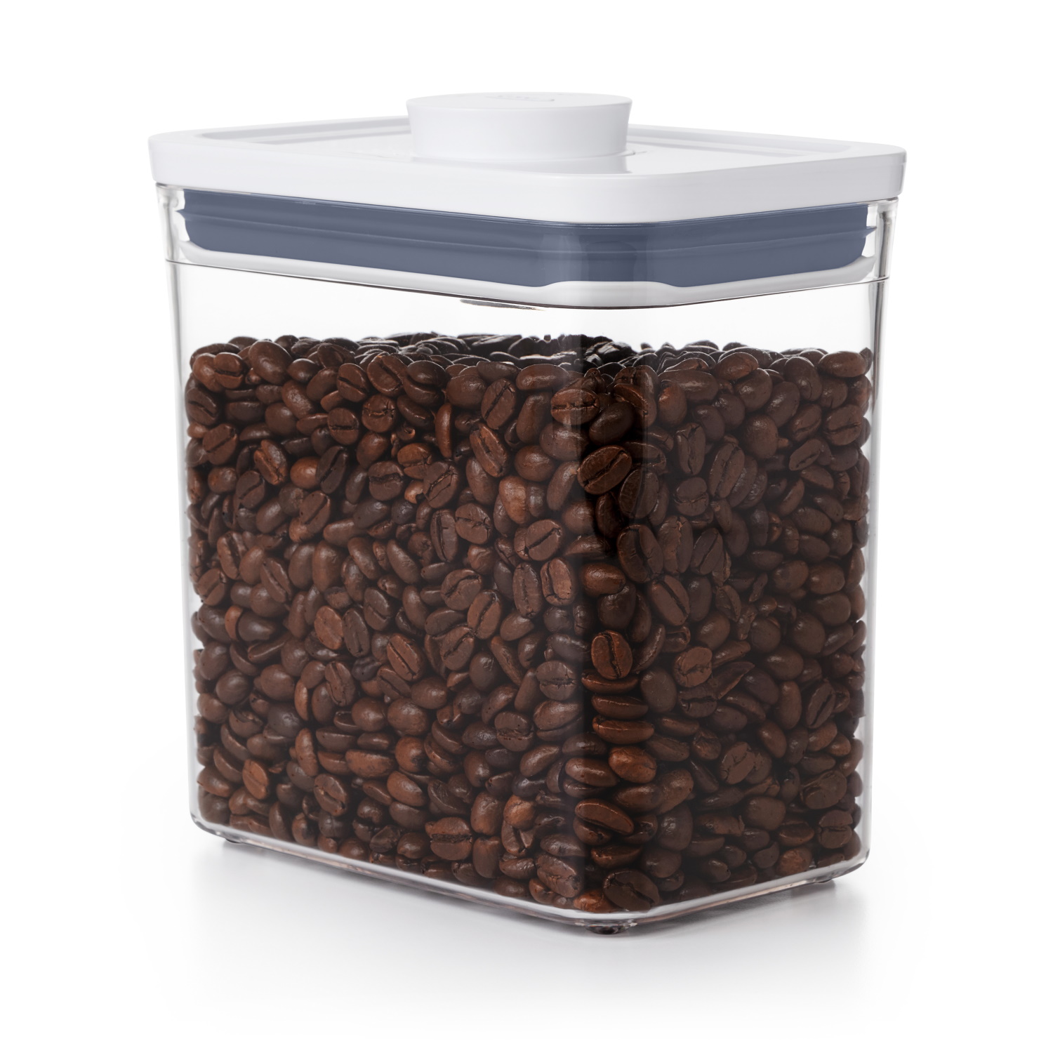 OXO Good Grips Pop Container 2.0 Rect, Short - 1.6L-1