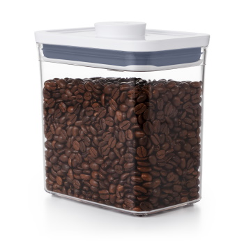 OXO Good Grips Pop Container 2.0 Rect, Short - 1.6L