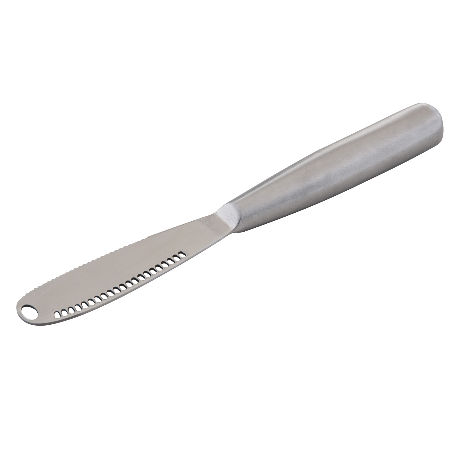 Davis & Waddell – Stainless Steel Butter Curler and Spreader 30.5cm-1