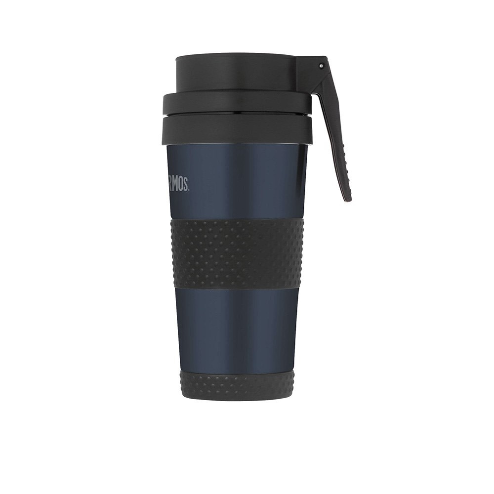 Thermos 420ml Vacuum Insulated Travel Mug Blue