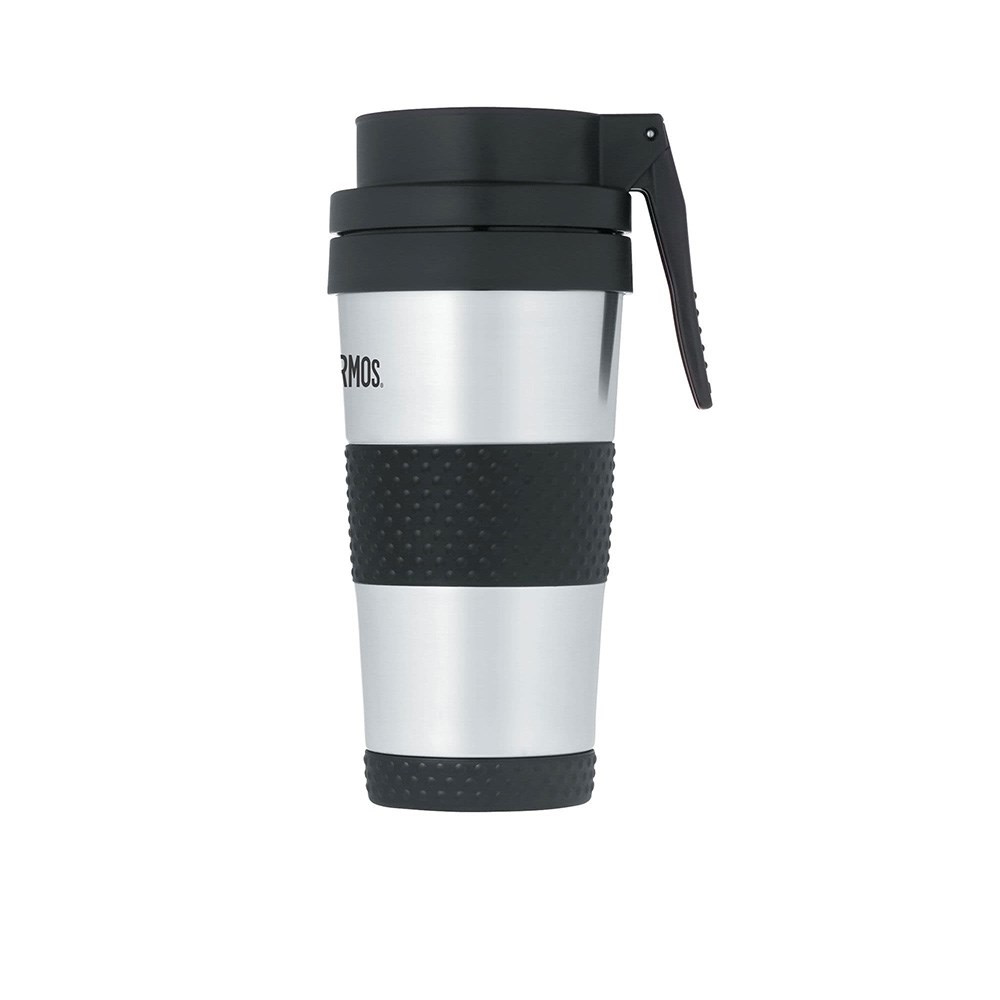 Thermos 420ml Vacuum Insulated Travel Mug Stainless Steel