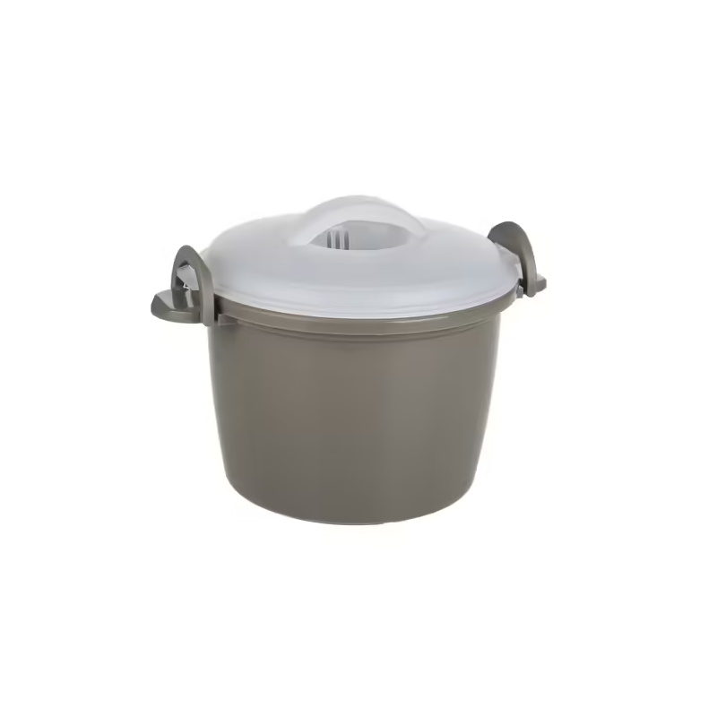 Progressive Prep Solutions Microwave Rice Cooker Set-2