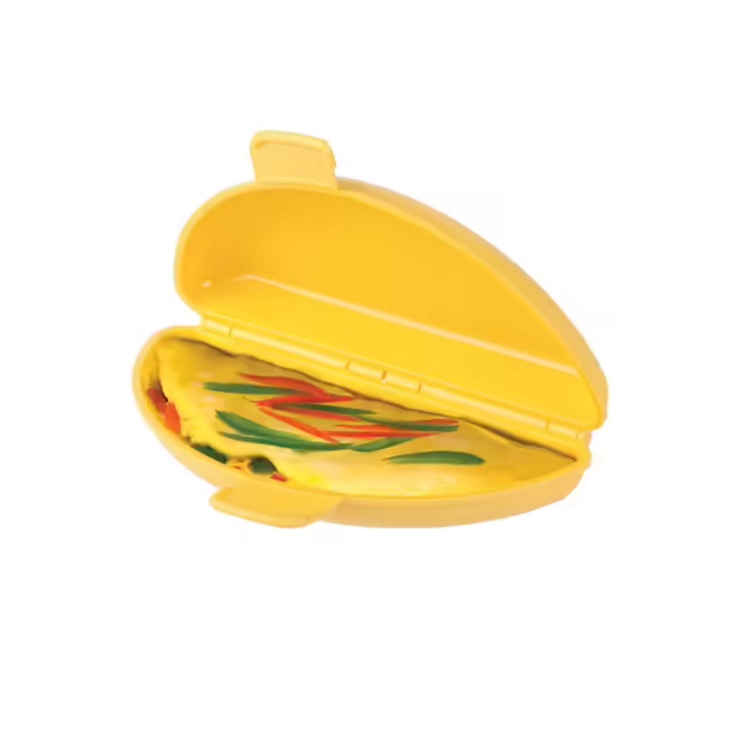 Progressive Prep Solutions Microwave Omelette Maker-1