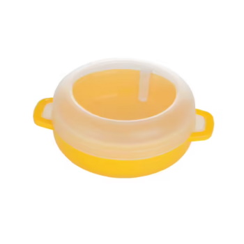 Progressive Prep Solutions Microwave Breakfast Egg Sandwich Cooker