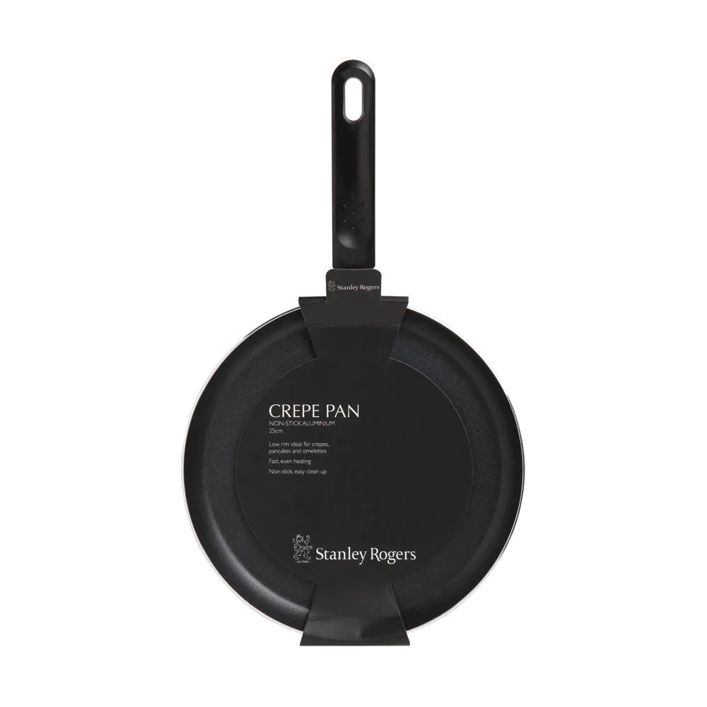 Stanley Rogers 25cm Non-Stick Crepe Pan-1