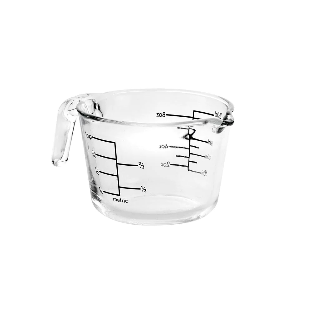 Wiltshire Glass Measuring Jug 250mL-3