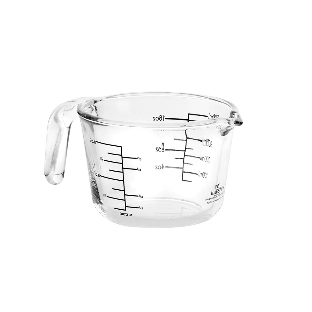 Wiltshire Glass Measuring Jug 500mL-3