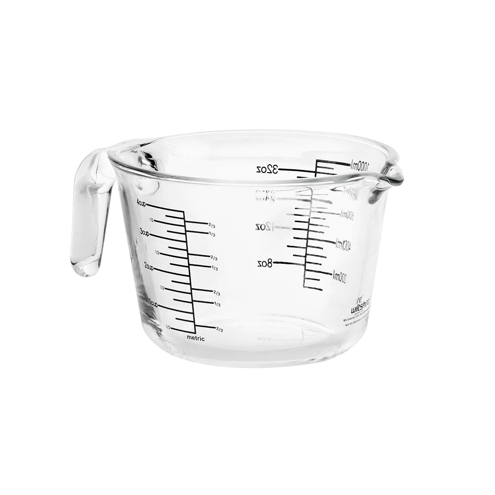 Wiltshire Glass Measuring Jug 1000mL-3