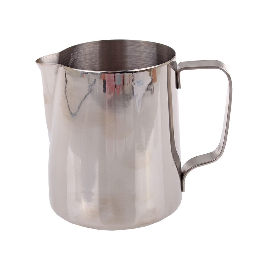 Casabarista Stainless Steel Milk Frothing Jug 600ml-4