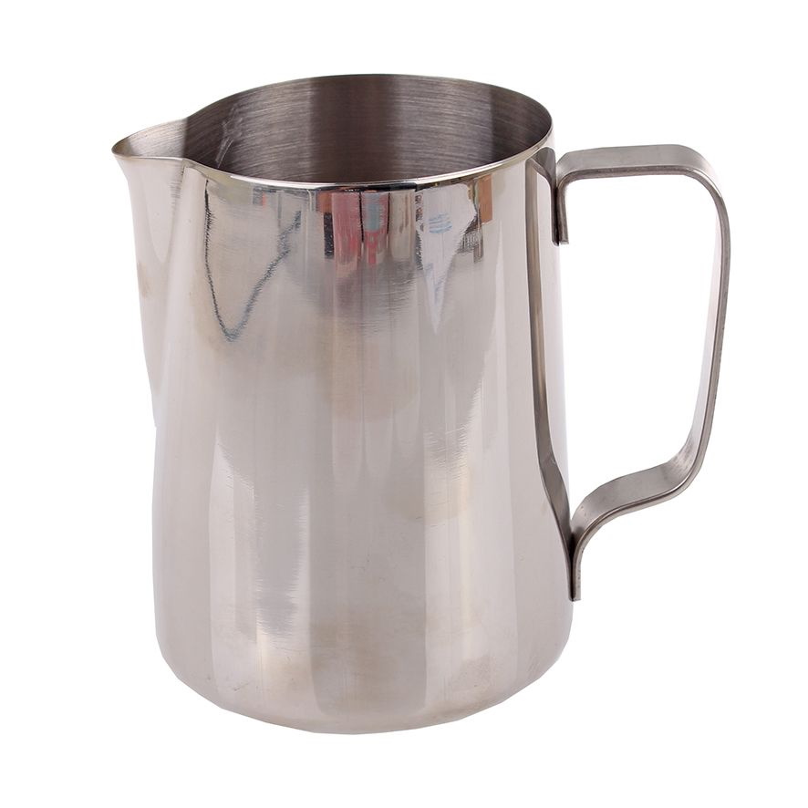 Casabarista Stainless Steel Milk Frothing Jug 900ml-3