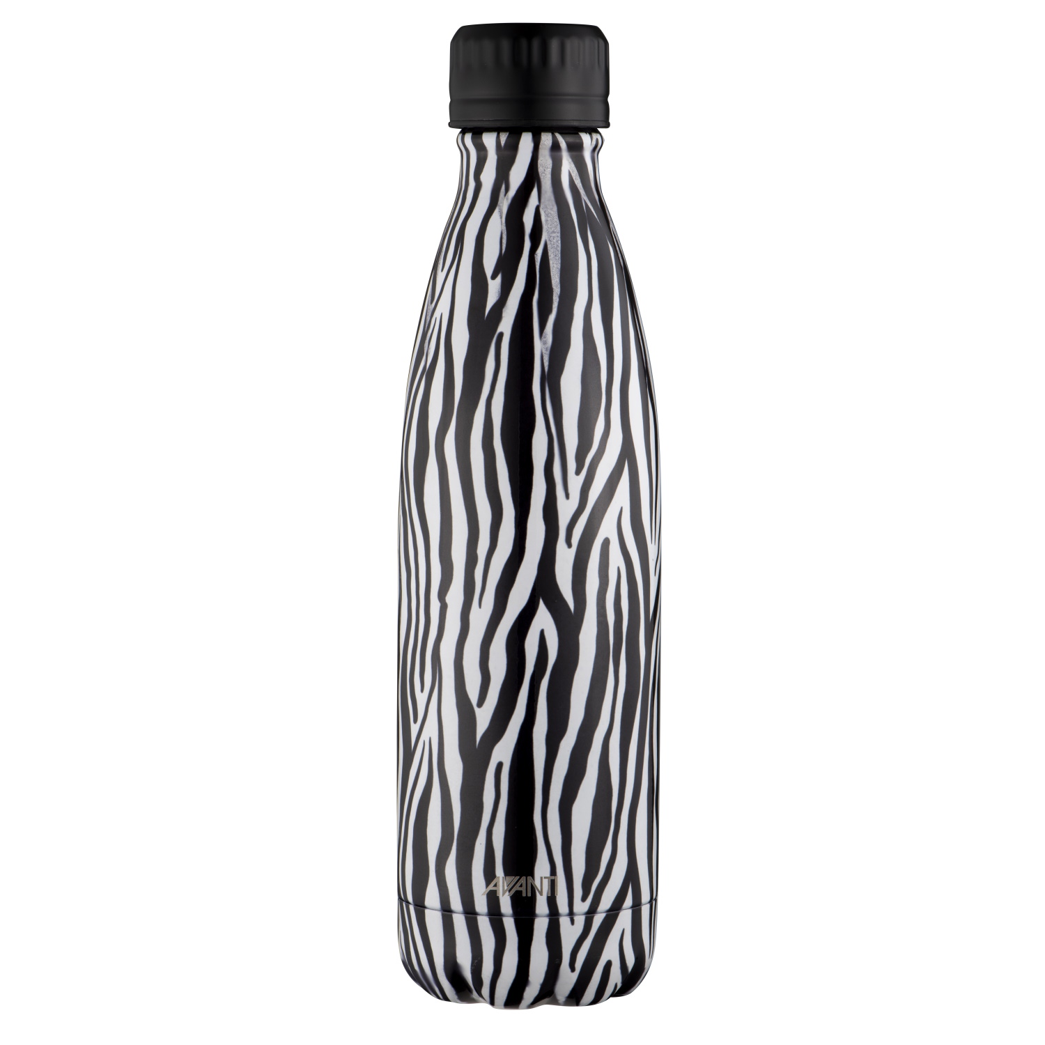 Avanti Fluid Bottle 500ml - Zebra-3