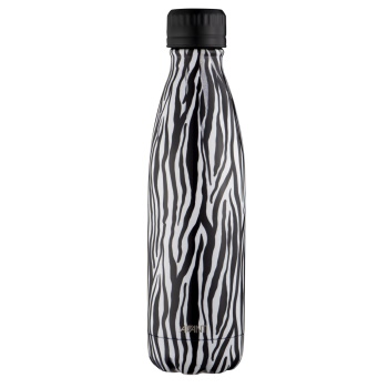Avanti Fluid Bottle 500ml - Zebra