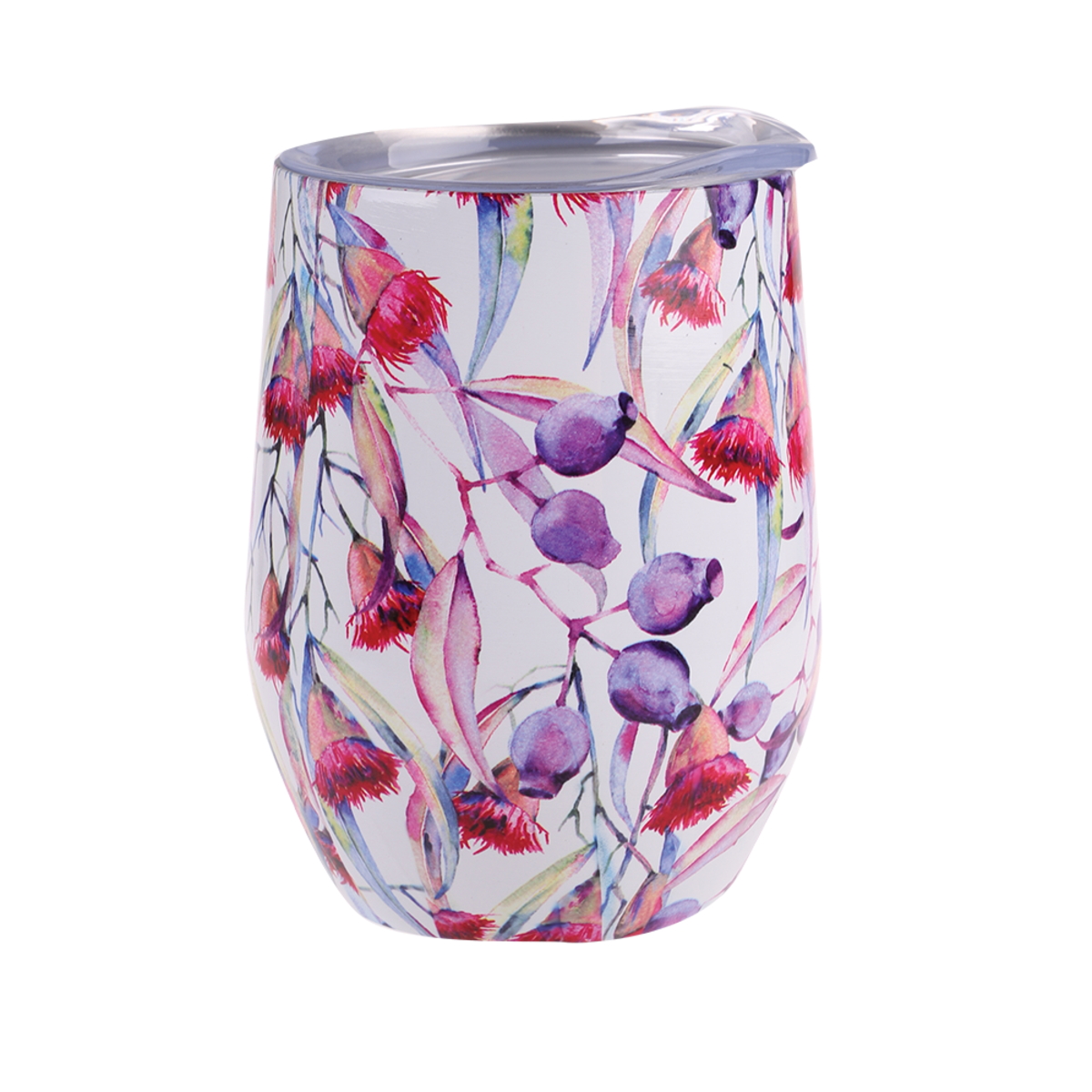 Oasis Stainless Steel Double Wall Insulated Wine Tumbler 330ml - Gumnuts-2