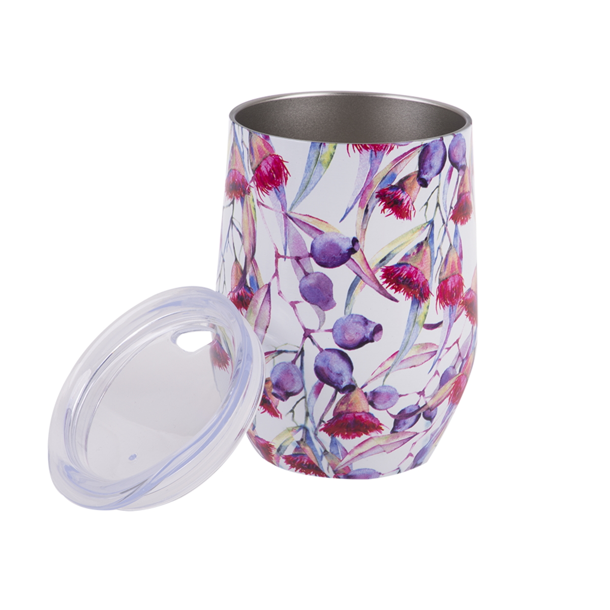 Oasis Stainless Steel Double Wall Insulated Wine Tumbler 330ml - Gumnuts-3