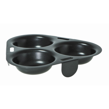 Avanti Non Stick 3 Egg Poacher