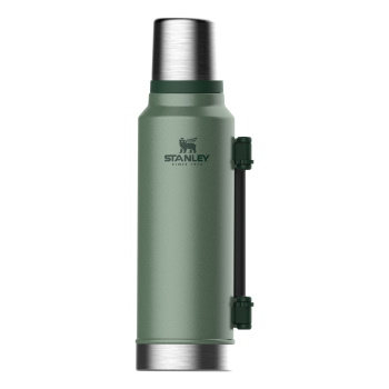 Stanley Classic Vac Bottle 1.4l Green