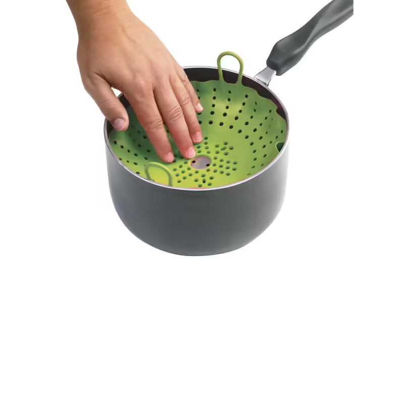 Chefn Vibe Silicone Vegetable Steamer-4