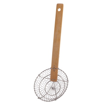 Appetito Stainless Steel Wire Skimmer