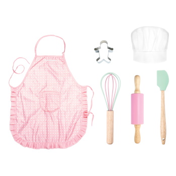 Avanti YumYum Baking Set Girls