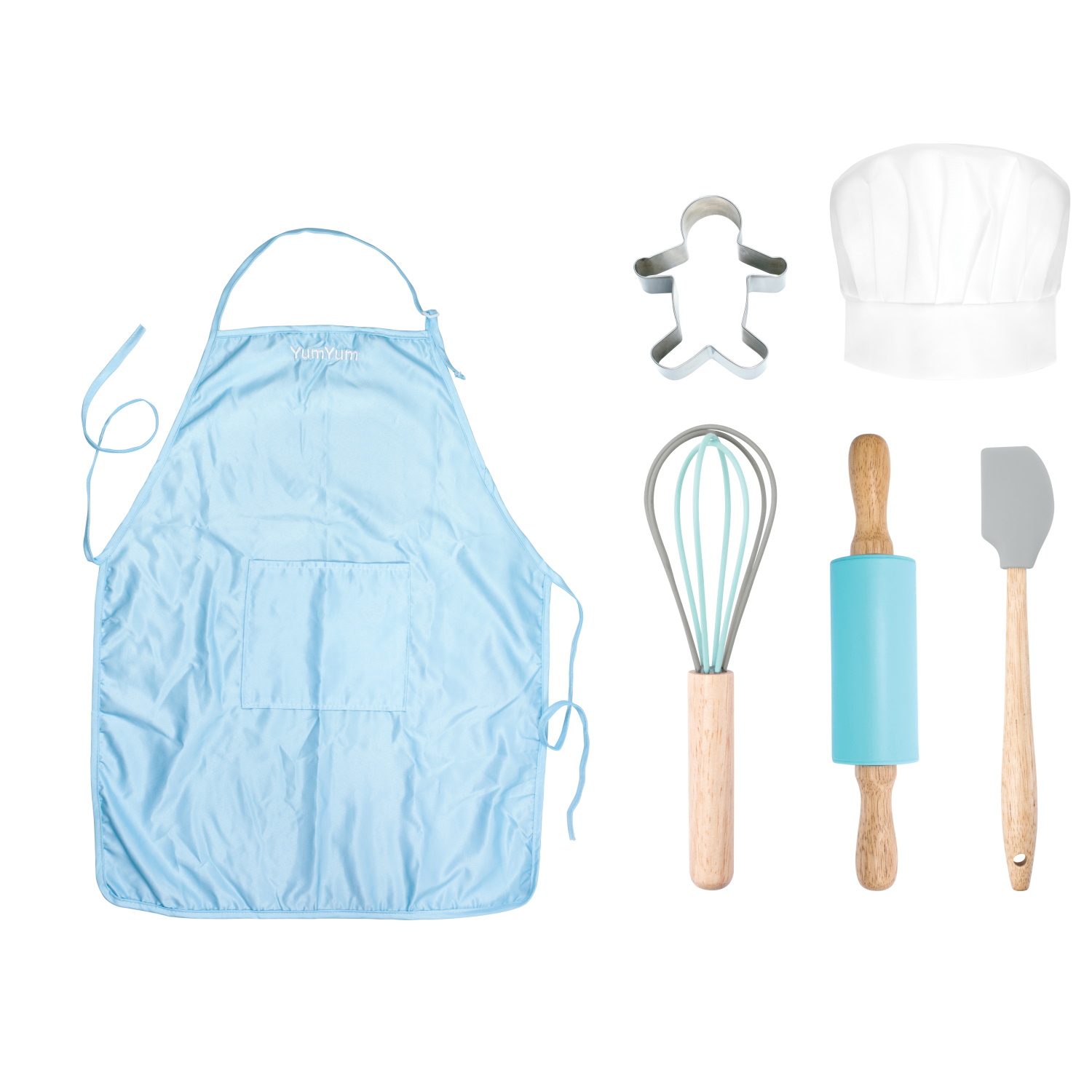 Avanti YumYUm Kids Baking Set Boys-1
