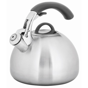 Avanti Varese Whistling Kettle 2.5Litre